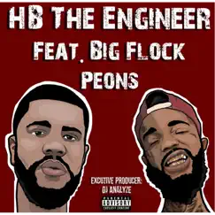 Peons (feat. Big Flock) Song Lyrics