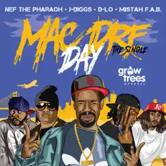 Mac Dre Day (feat. Nef the Pharaoh, J-Diggs, D-Lo & Mistah Fab) Song Lyrics