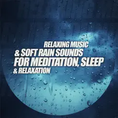Relaxing Music & Soft Rain Sounds for Meditation, Sleep & Relaxation by Music2meditate album reviews, ratings, credits