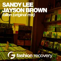 Fallen - Single by Sandy Lee & Jayson Brown album reviews, ratings, credits