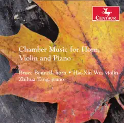 Trio No. 1 in C Minor (Arr. E. Leloir for Horn, Violin & Piano) Song Lyrics