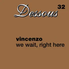 We Wait, Right Here - EP by Vincenzo album reviews, ratings, credits