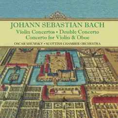 Concerto for Two Violins in D Minor, BWV 1043: I. Vivace Song Lyrics