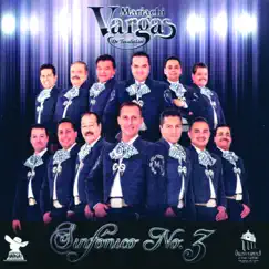 Sinfónico 3 by Mariachi Vargas de Tecalitlán album reviews, ratings, credits