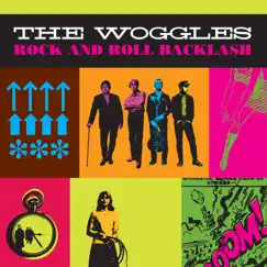 Rock and Roll Backlash by The Woggles album reviews, ratings, credits