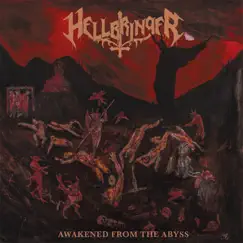 Awakened from the Abyss by Hellbringer album reviews, ratings, credits