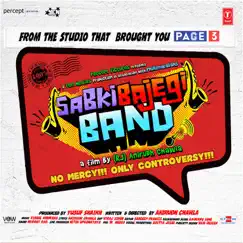 Sabki Bajegi Band (Original Motion Picture Soundtrack) - EP by Vishal Khurana & Tauseef Akhtar album reviews, ratings, credits