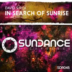 In Search of Sunrise Song Lyrics