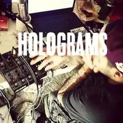 Holograms by Darius Andino album reviews, ratings, credits