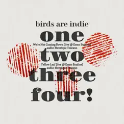 One Two Three Four (Live) - Single by Birds Are Indie album reviews, ratings, credits