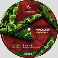 Macro - Single by Nepemora album reviews, ratings, credits