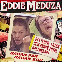 Galenskaper by Eddie Meduza album reviews, ratings, credits