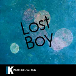 Lost Boy (In the Style of Ruth B.) [Karaoke Version] Song Lyrics