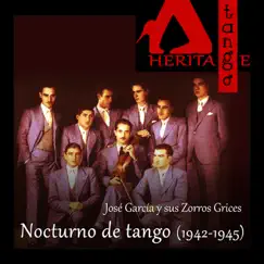 Nocturno de tango Song Lyrics