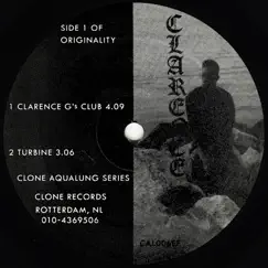 Hyperspace Sound Lab - EP by Clarence G album reviews, ratings, credits
