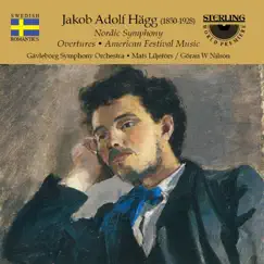Nordic Symphony in E-Flat Major, Op. 2: IV. Finale. Maestoso - Allegro vivace - Presto e maestoso Song Lyrics