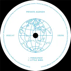 Paralysed - Single by Private Agenda album reviews, ratings, credits