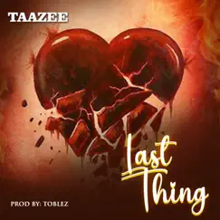 Last Thing Song Lyrics