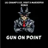 Gun On Point (feat. Cc_vist & Marxofiji) [Remix] - Single album lyrics, reviews, download
