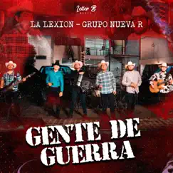 Gente de Guerra (En Vivo) Song Lyrics