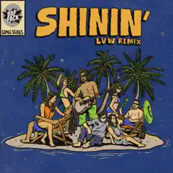 Shinin' (feat. Klokwize, Tang Sauce, Hydro 8Sixty, Rapoet & Lawrence V. White) [LVW Remix - Clean] Song Lyrics