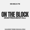 On the Block (Instrumental) - Single album lyrics, reviews, download