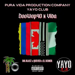 The Anthem (feat. Queved, El Deiner, Big Blast & Steel 6ix Radio) - Single by Vida album reviews, ratings, credits