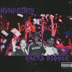RACKS BIGGER - Single by Hvndo2trill album reviews, ratings, credits
