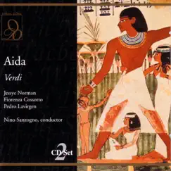 Aida: A Lui Vivo, la Tomba! (Act Four) Song Lyrics
