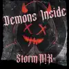 Demons Inside Freestyle - Single album lyrics, reviews, download