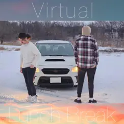 Virtual Lunch Break - EP by Atwøød album reviews, ratings, credits