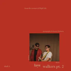 Walkers, Pt. 2 - Single by Punane & Diooo album reviews, ratings, credits