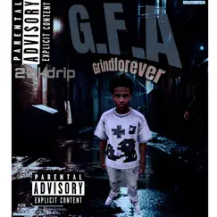 G.F.A - EP by 20kdrip album reviews, ratings, credits