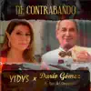 DE CONTRABANDO FEAT DARÍO GOMEZ - Single album lyrics, reviews, download