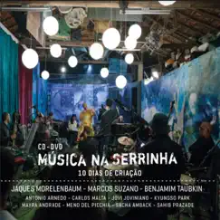 Chuva na Serrinha (Ao vivo) Song Lyrics