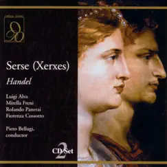 Serse (Xerxes): Io Le Diro Che L'amo, Ne Mi Sgomentero (Act One) Song Lyrics