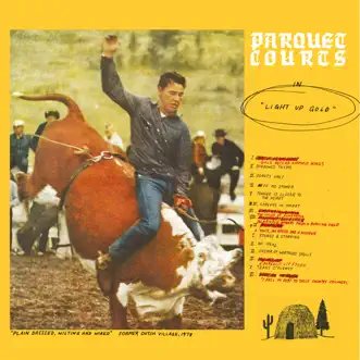 Download Light Up Gold II Parquet Courts MP3
