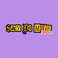 Say/Do/Move Song Lyrics