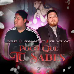 Poco Que Tu Sabes - Single (feat. Prince Zay) - Single by Zoliz El Romantico album reviews, ratings, credits