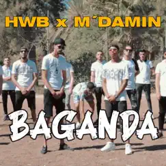 Baganda (feat. MDamin) - Single by HWB album reviews, ratings, credits