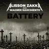 Battery (Cover) [feat. Wagner Nascimento] - Single album lyrics, reviews, download