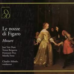 Le Nozze Di Figaro (The Marriage of Figaro): Act I, 
