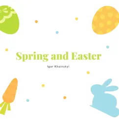 Spring and Easter Song Lyrics