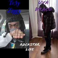 RockStar Life (feat. Uva Draco) Song Lyrics