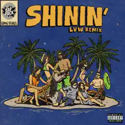 Shinin' (feat. Klokwize, Tang Sauce, Hydro 8Sixty, Rapoet & Lawrence V. White) [LVW Remix] - Single by Bap Pack album reviews, ratings, credits