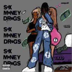 S*X M*Ney Dr*Gs by Lilsk8 album reviews, ratings, credits