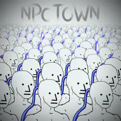 NPC town (feat. Alessandro Tedesco) - Single by WhiteMike album reviews, ratings, credits