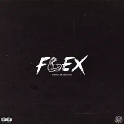Flex (feat. KushMasterWade & Justinius) - Single by Kwon Rabbit album reviews, ratings, credits