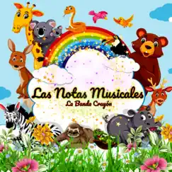 Las Notas Musicales - Single by La Banda Crayón album reviews, ratings, credits