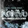 KONVO (feat. Dirty, A'lex Luther & Ramsack) - Single album lyrics, reviews, download